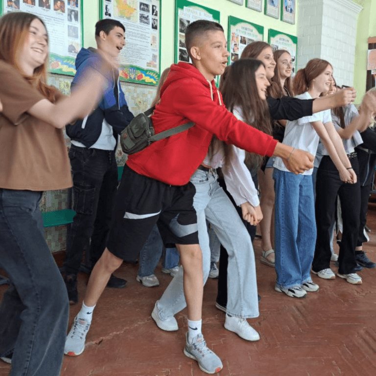 Conducted trainings on "Digital and entrepreneurial skills for the circular economy" for young people in Vinnytsia region &bull; novyna 2406 2
