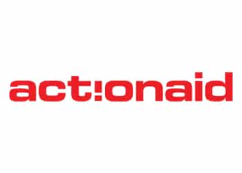 Partners &bull; logo actionaid